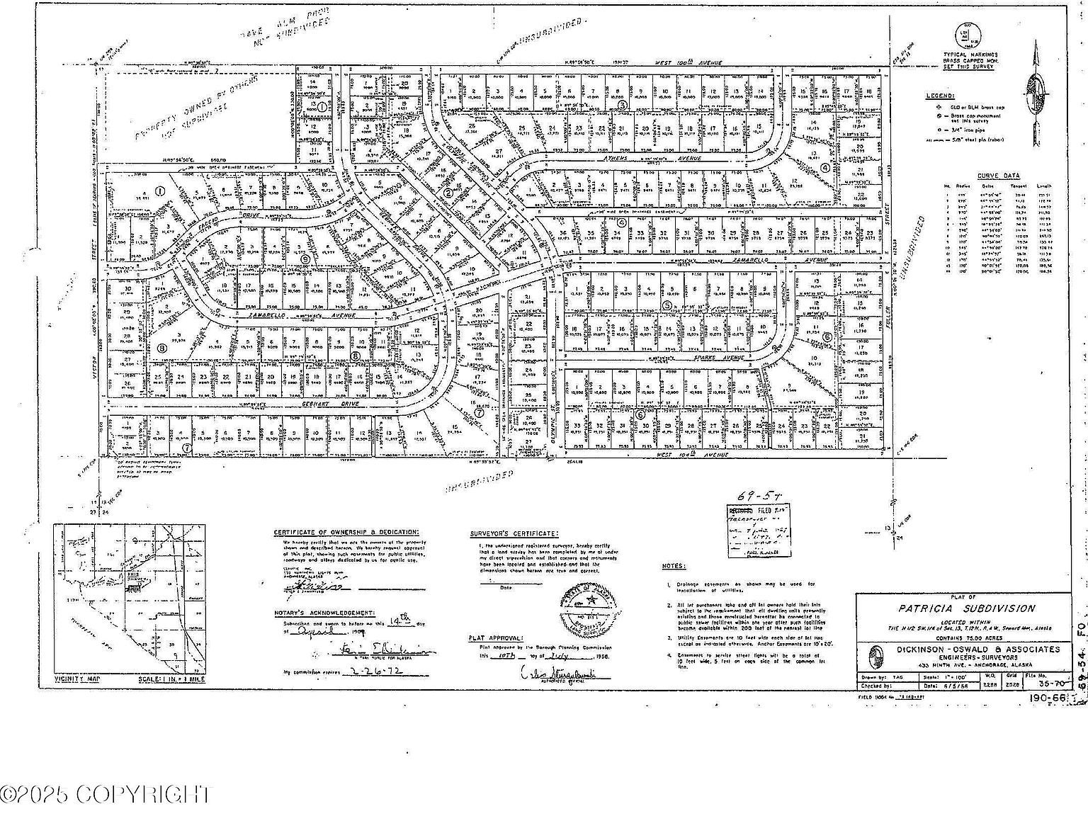 L6 B Spartan Dr #8 Anchorage, AK 99515  | Land/Lot