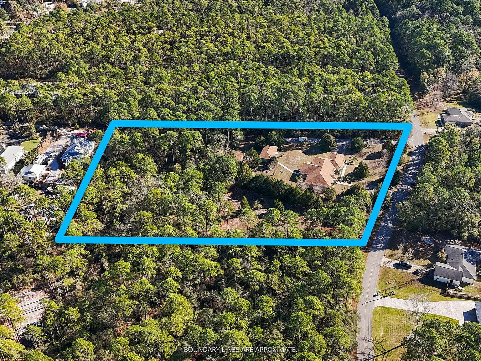 895 Mallet Bayou Rd Freeport, FL 32439 - Thumbnail 5