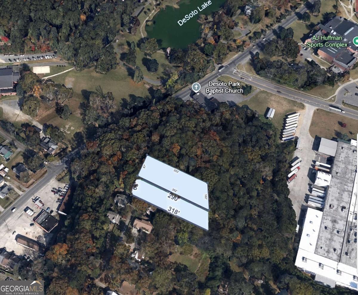 50 Wallace Dr SW Rome, GA 30161 | Land/Lot