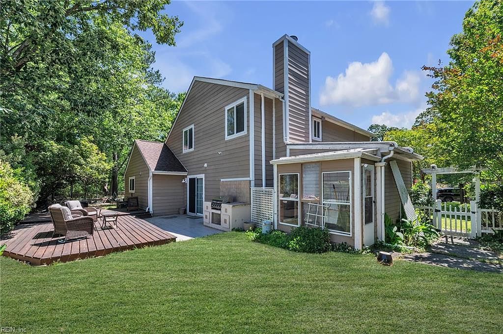 1781 Barkading Ln Virginia Beach, VA 23464 - Thumbnail 5