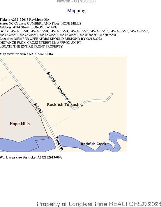 4244 Longview Ave Hope Mills, NC 28348 - Thumbnail 5