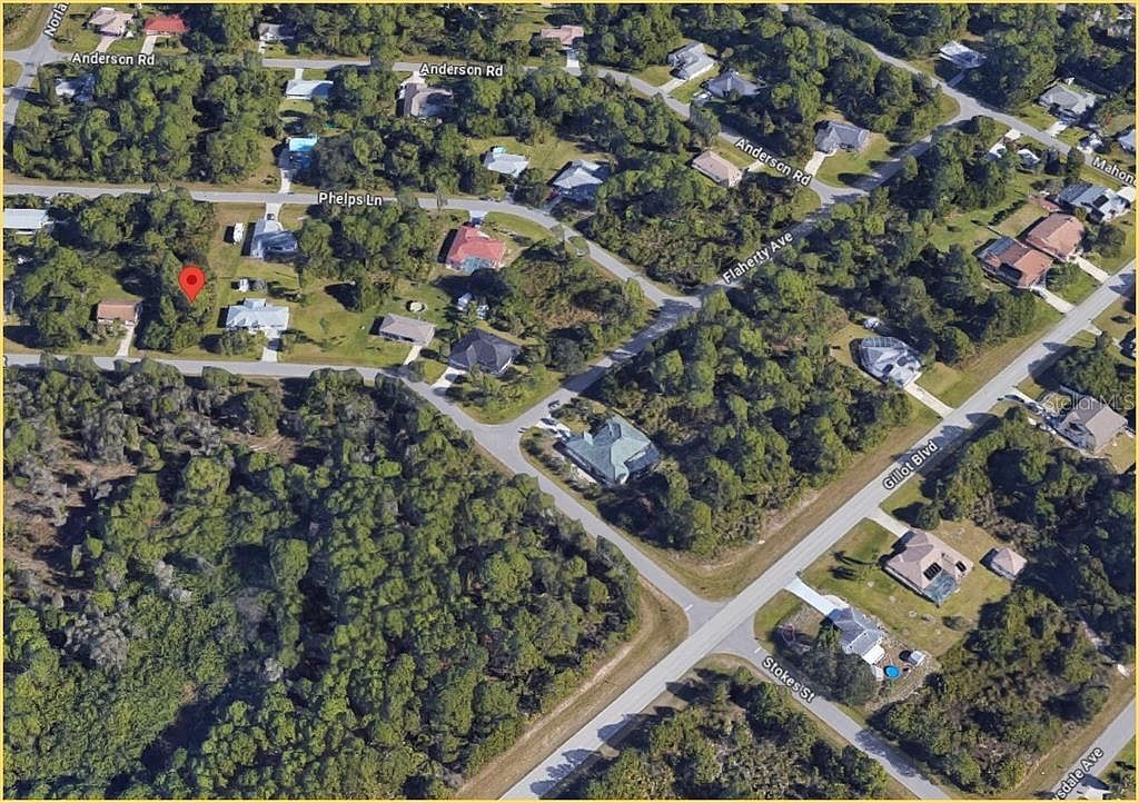 5410 Stokes St #12 Pt Charlotte, FL 33981  | Land/Lot