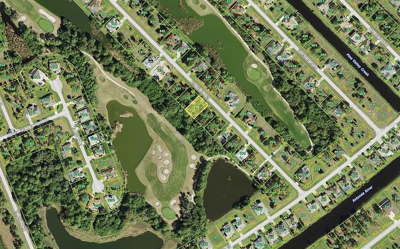 18 Pine Valley Ct #775 Rotonda West, FL 33947 - Thumbnail 5