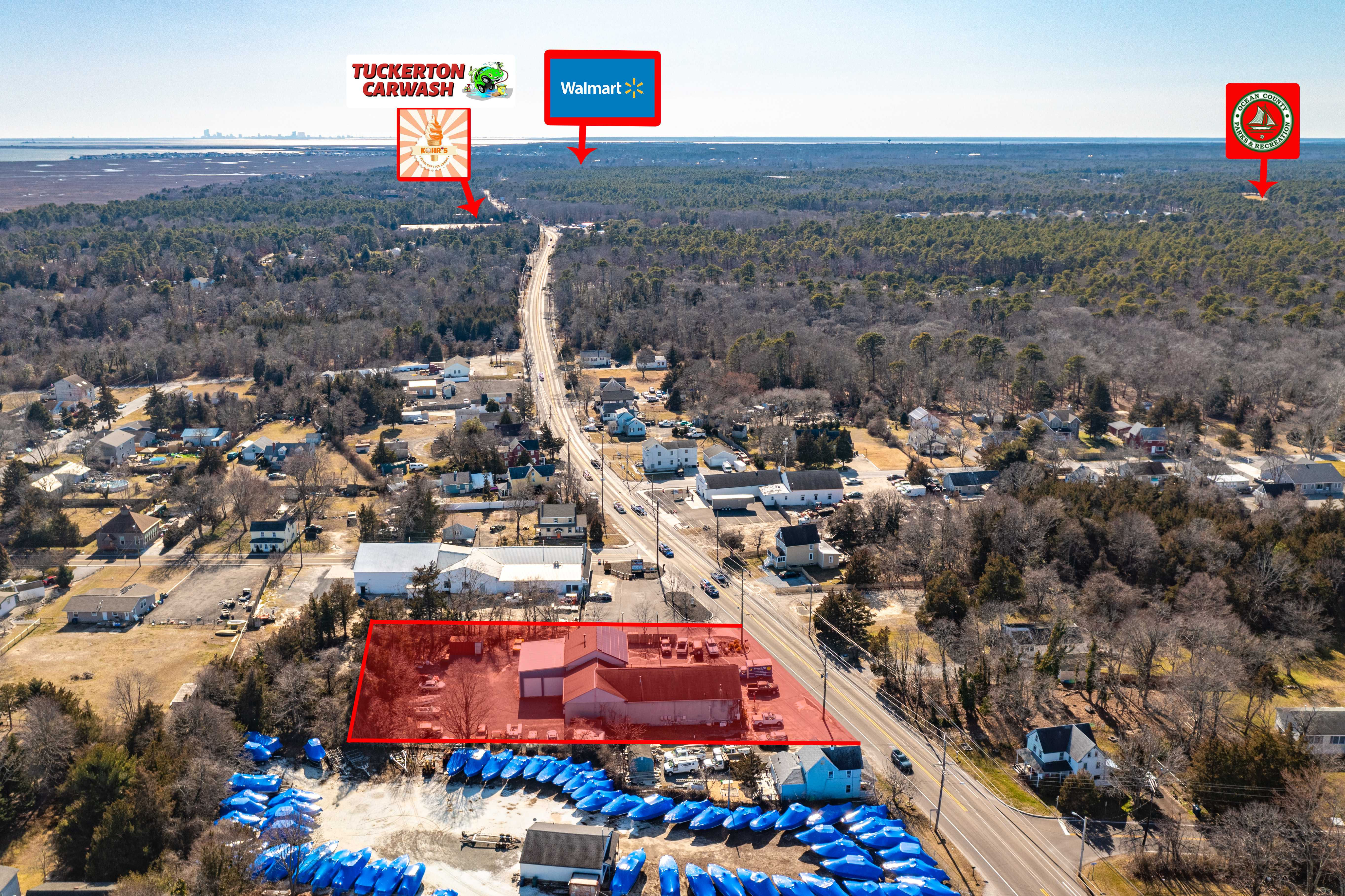 818 Route 9, Little Egg Harbor Township, NJ, USA, 8087 - Thumbnail 5