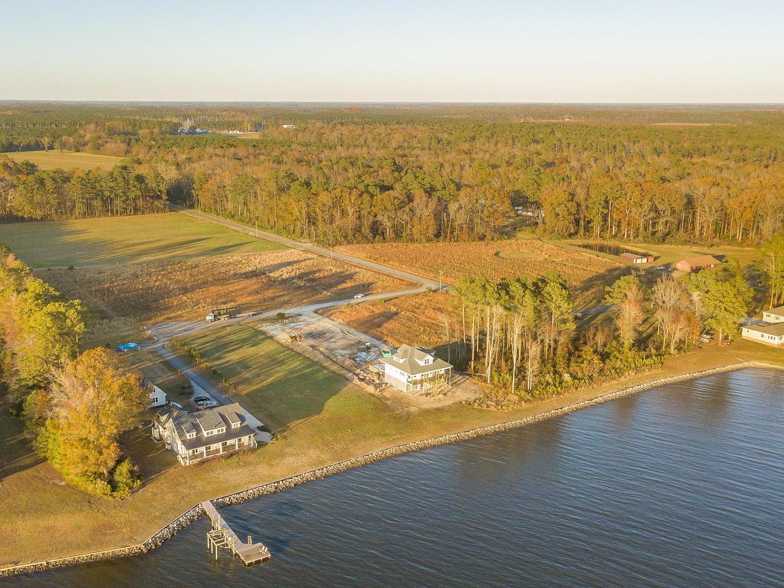 LOT 16 Southwinds Bath, NC 27808 - Thumbnail 5