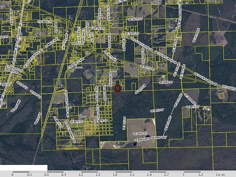 14073 SE 92nd St LOT 11 Starke, FL 32091  | Land/Lot