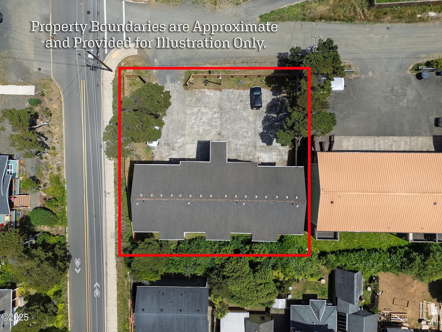 551 NW Brook St #1-6 Newport, OR 97365 - Thumbnail 5