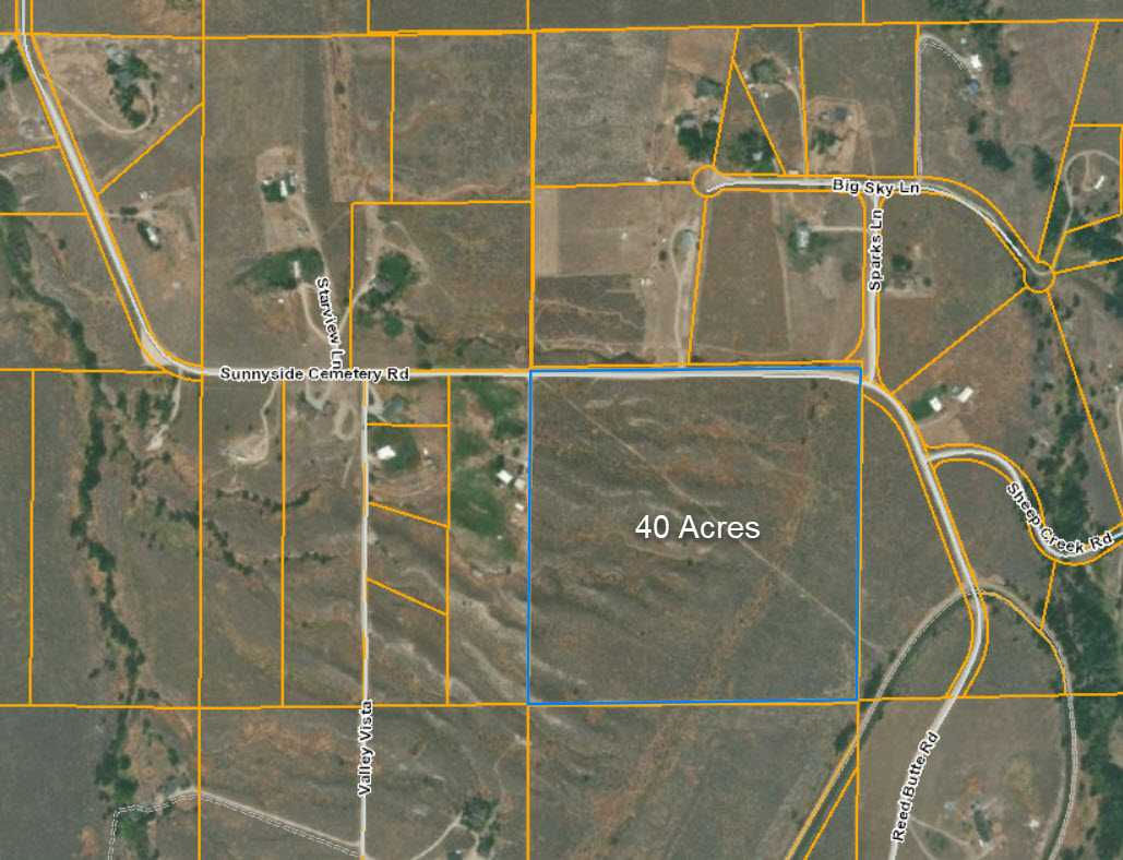 Sunnyside Cemetery Road, Stevensville, MT, USA, 59870  | Land/Lot
