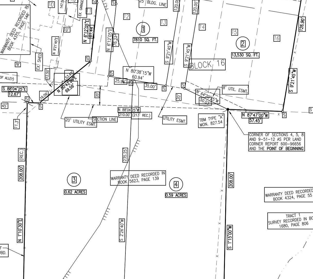 Lots 1 4 E Burks St Sturgeon, MO 65284 - Thumbnail 5