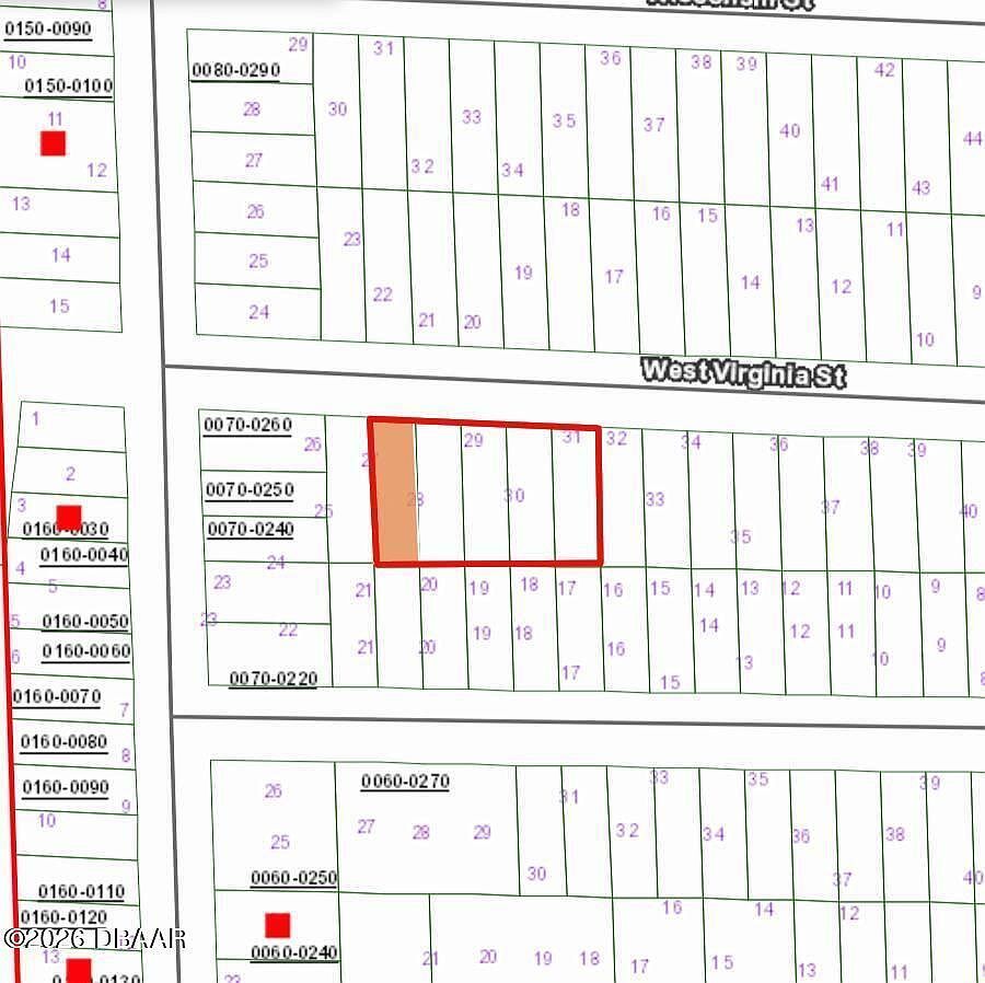 133 W Virginia St Hawthorne, FL 32640 | Land/Lot