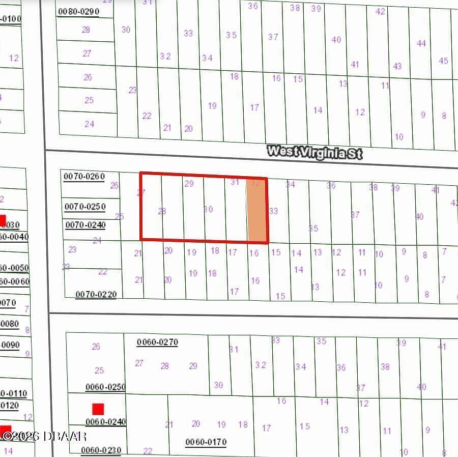 123 W Virginia St Hawthorne, FL 32640 | Land/Lot