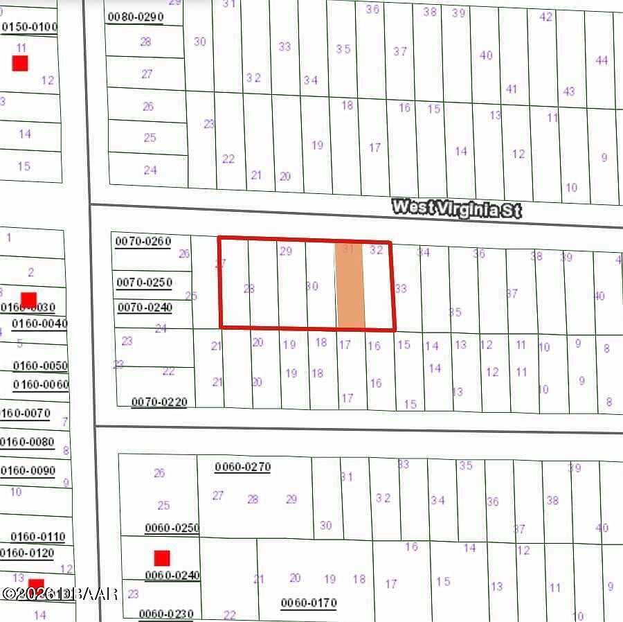 125 W Virginia St Hawthorne, FL 32640 | Land/Lot