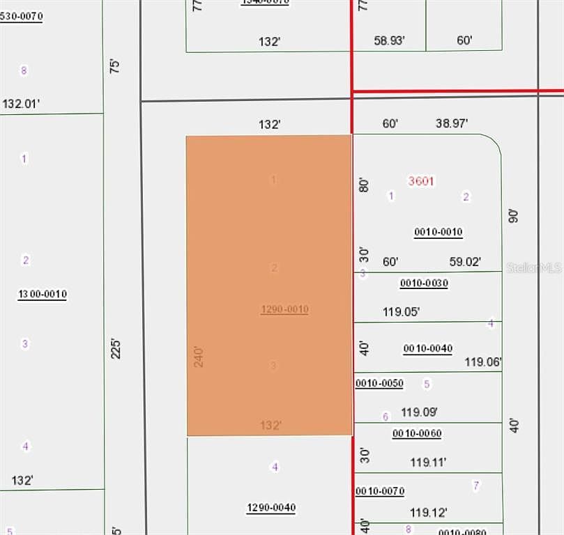 Xx Orchid Ave Interlachen, FL 32148 | Land/Lot
