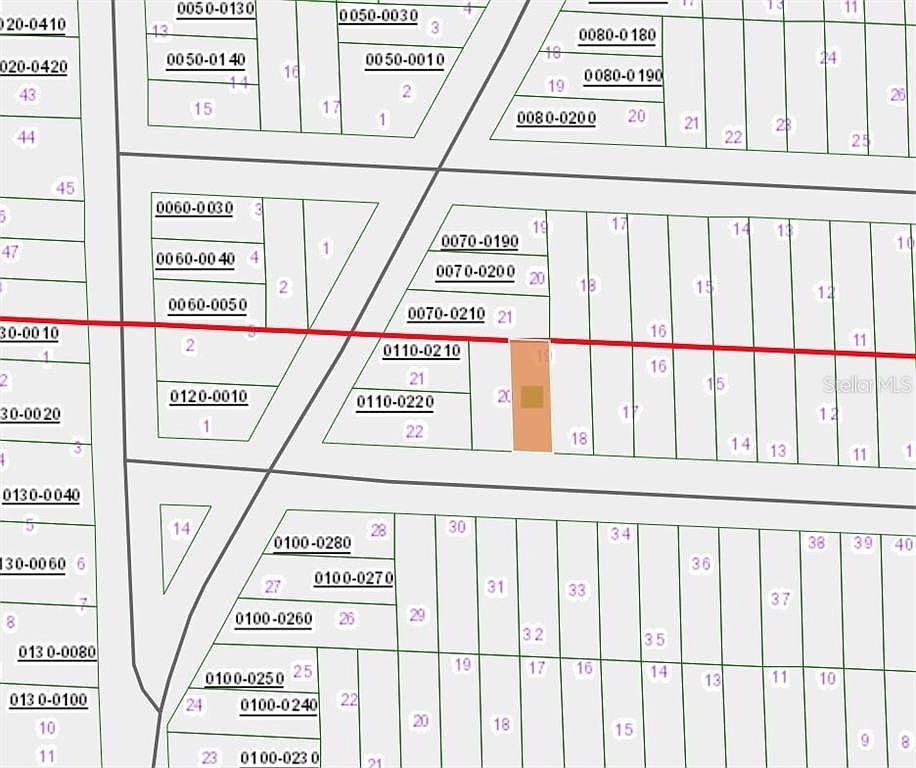 336 Portland St Lot 19 Hawthorne, FL 32640 - Thumbnail 5