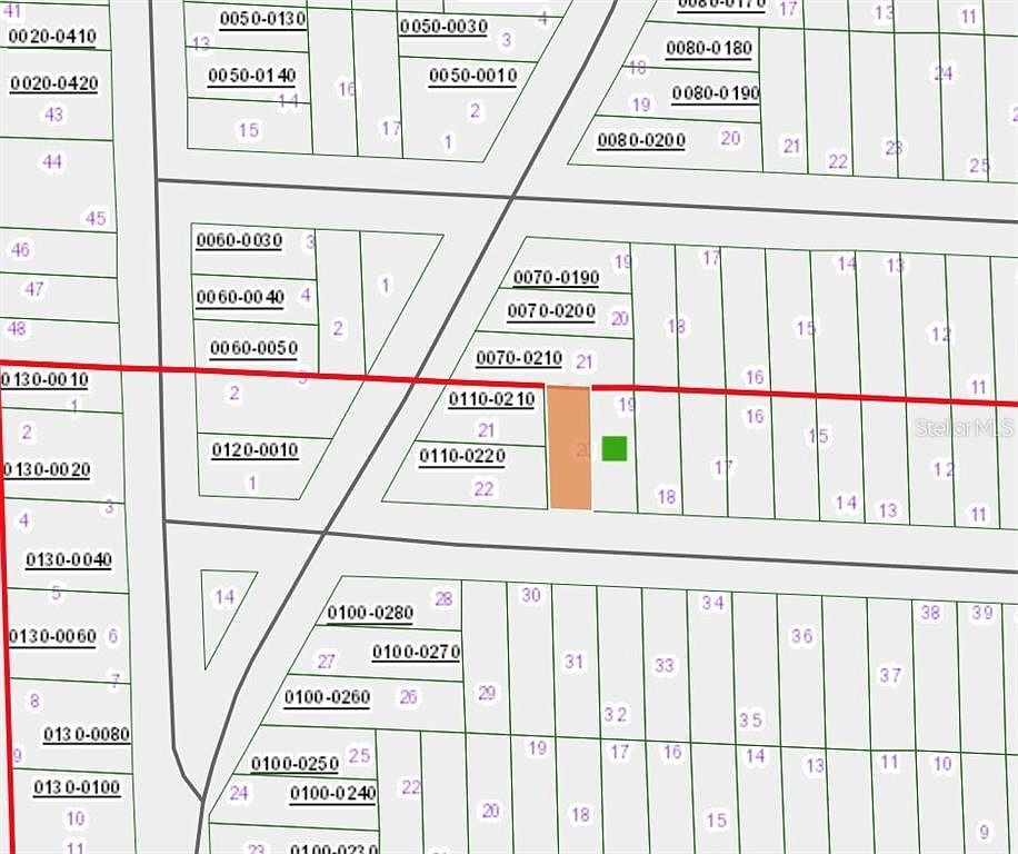 338 Portland St Lot 20 Hawthorne, FL 32640 - Thumbnail 5