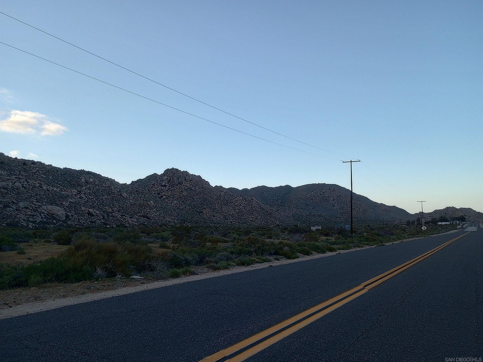 0 Inkopah Park Rd #13 Jacumba, CA 91934  | Land/Lot