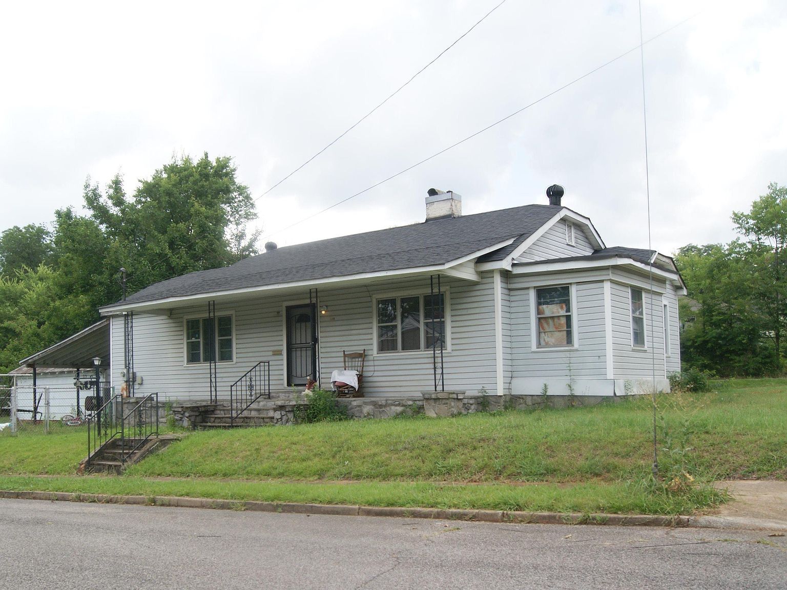 1100 Gulfport St Birmingham, AL 35224 | Single Family