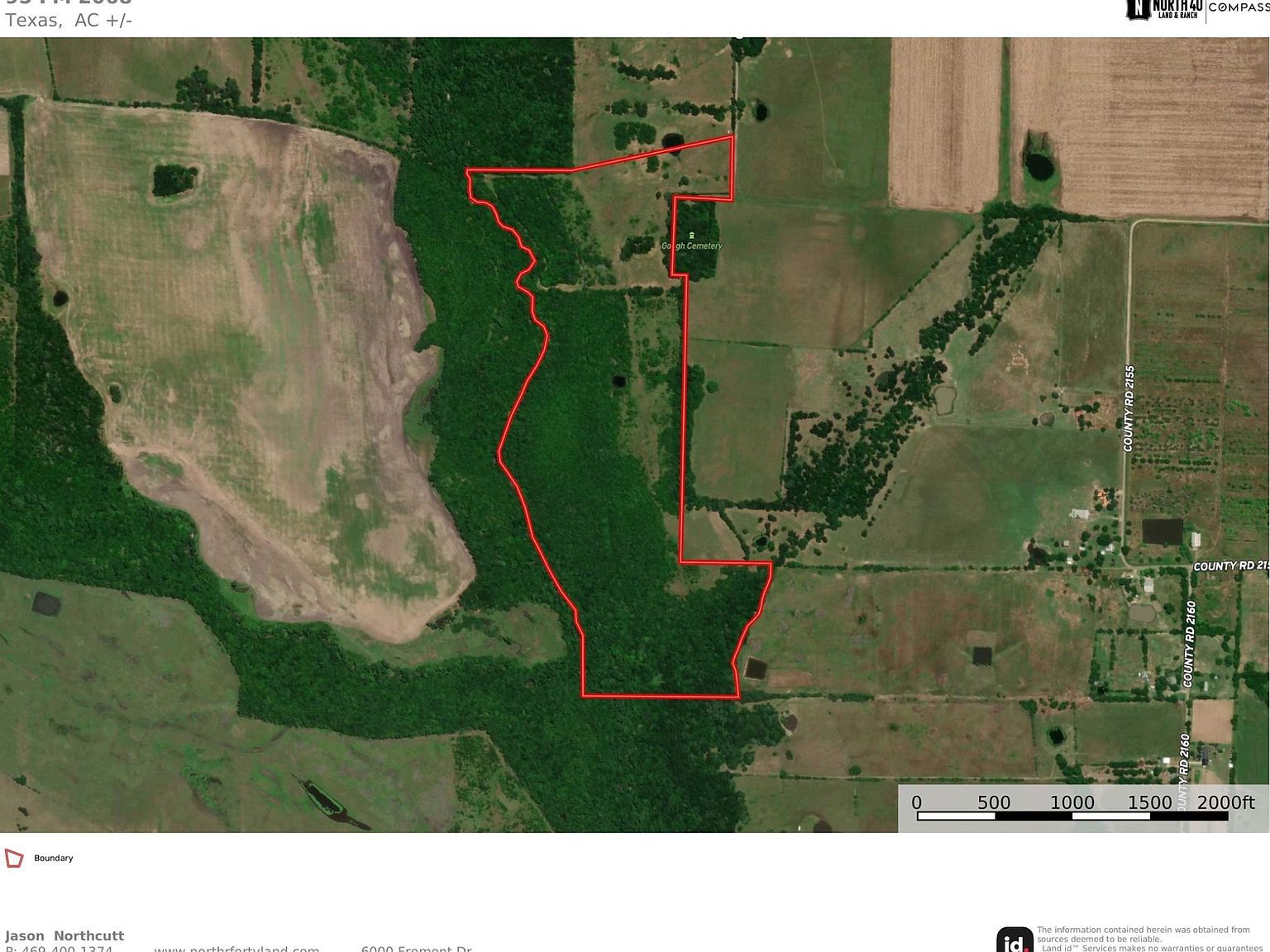 TRACT 9 County Road 2158 Cooper, TX 75432 - Thumbnail 5