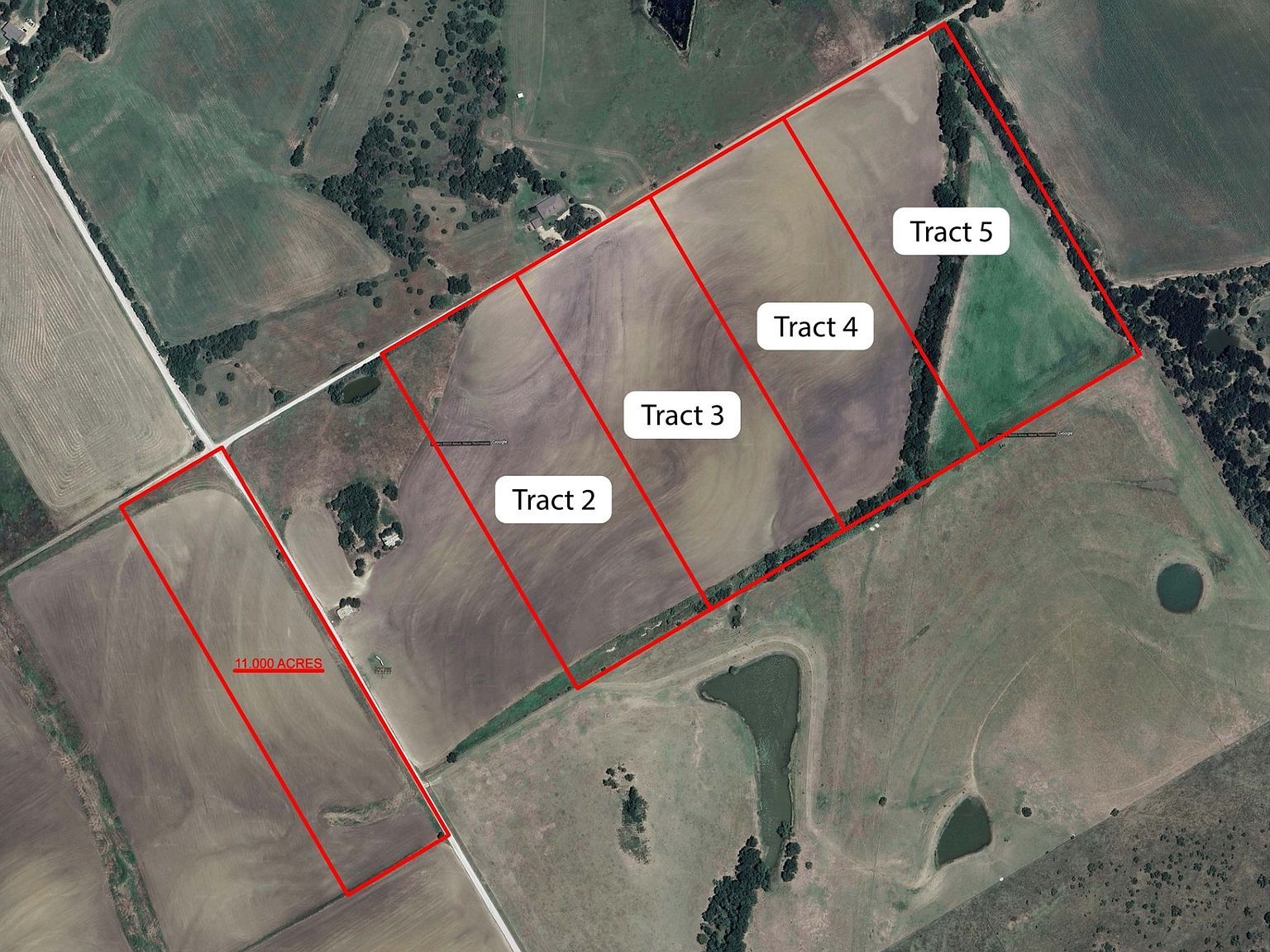 2 County Road 3307 Hubbard, TX 76648 - Thumbnail 5