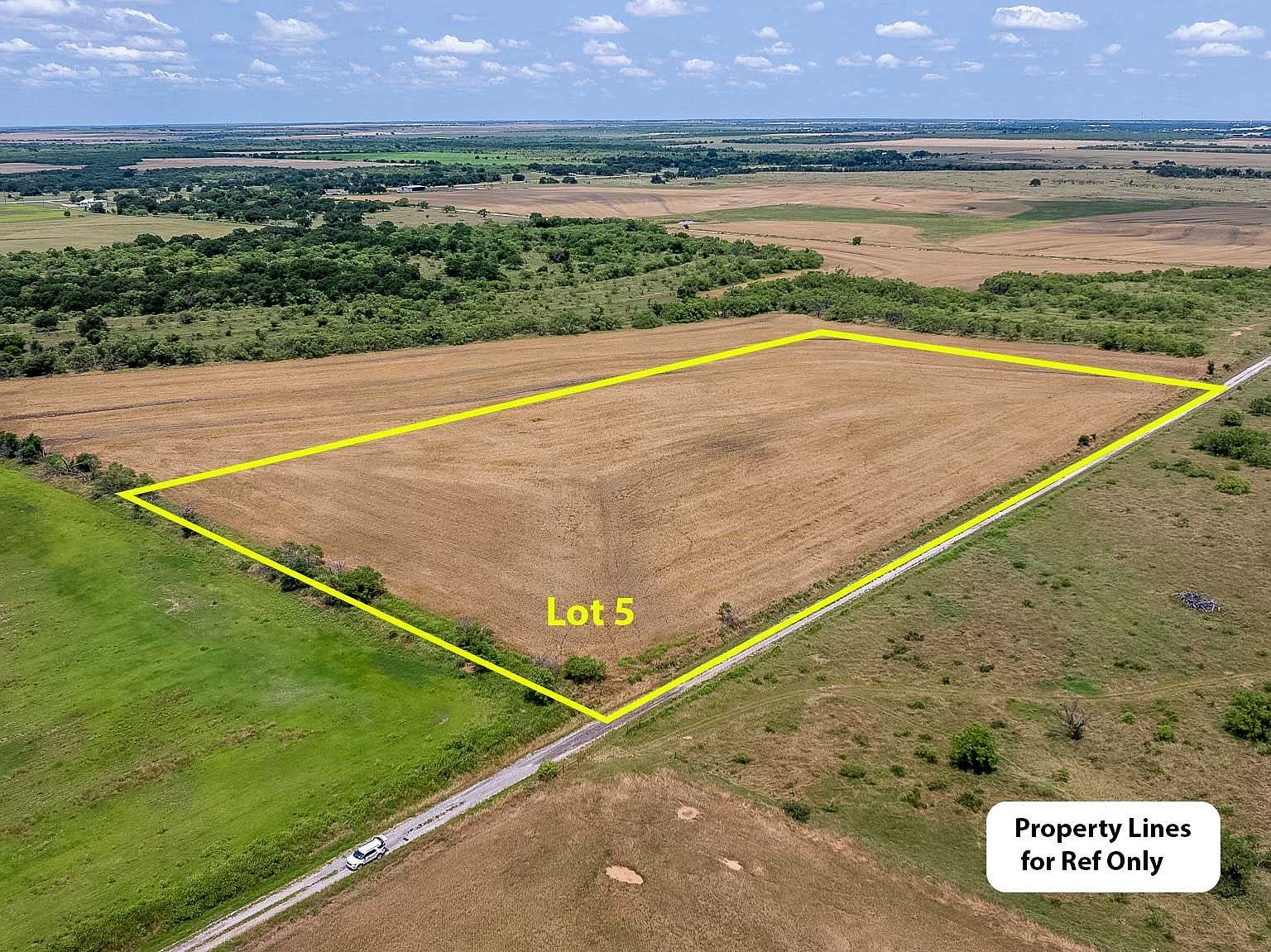 10 Acres Tract #5 Newcastle, TX 76372 - Thumbnail 5