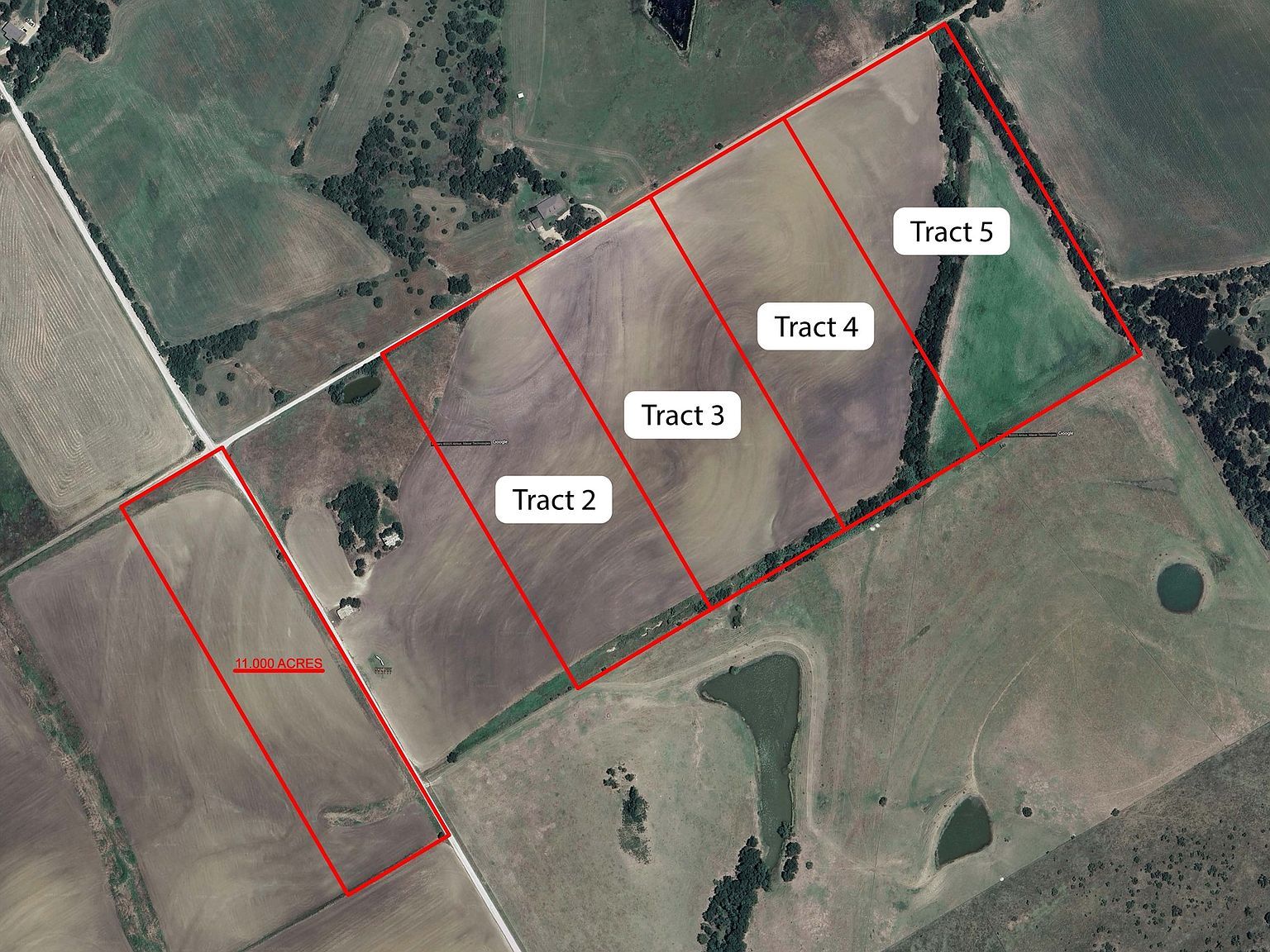 | Tract County Rd #3-3307 Hubbard, TX 76648 - Thumbnail 5