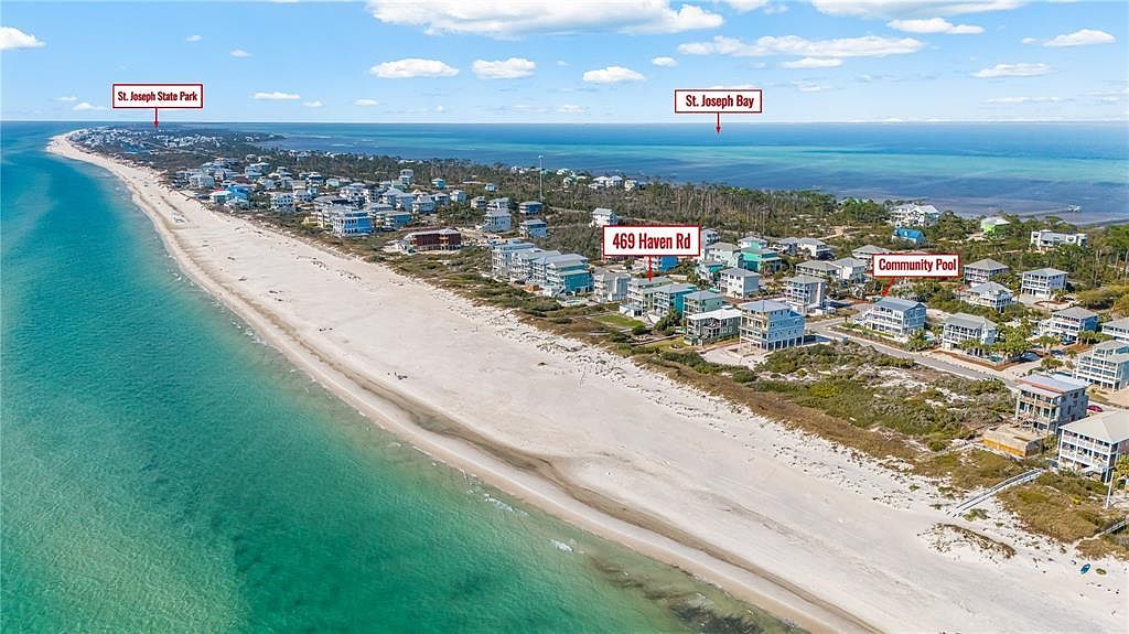 469 Haven Rd Port Saint Joe, FL 32456 - Thumbnail 5