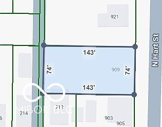 909 N Hart St Princeton, IN 47670 - Thumbnail 5