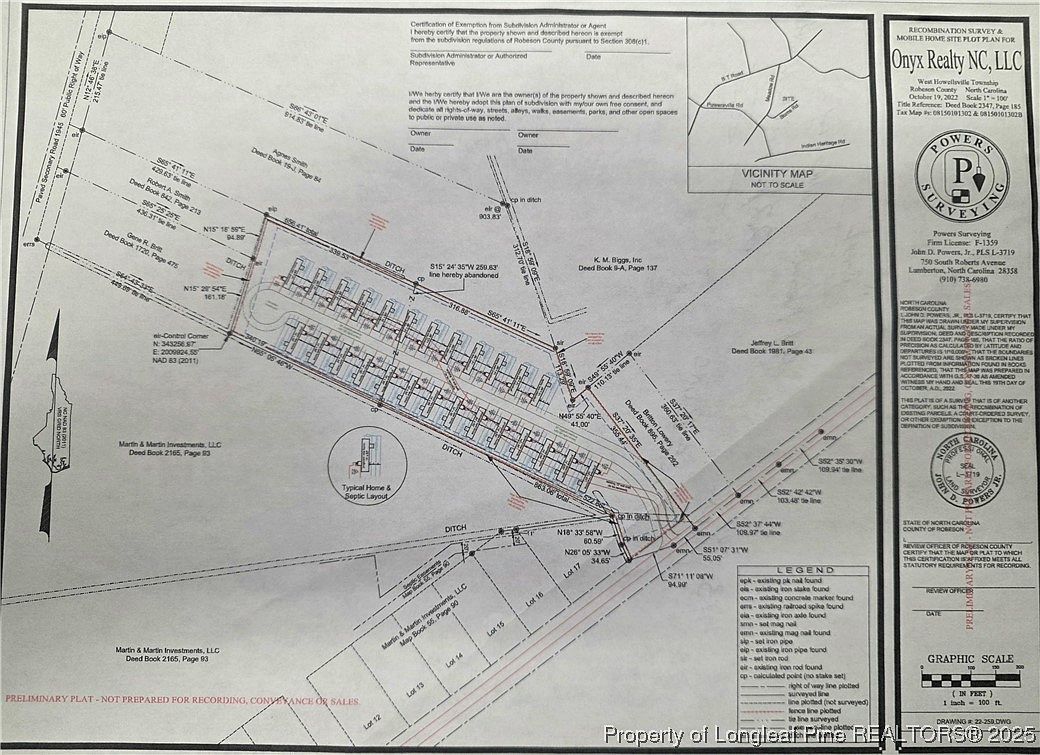409 Burns Rd Lumberton, NC 28358 - Thumbnail 5