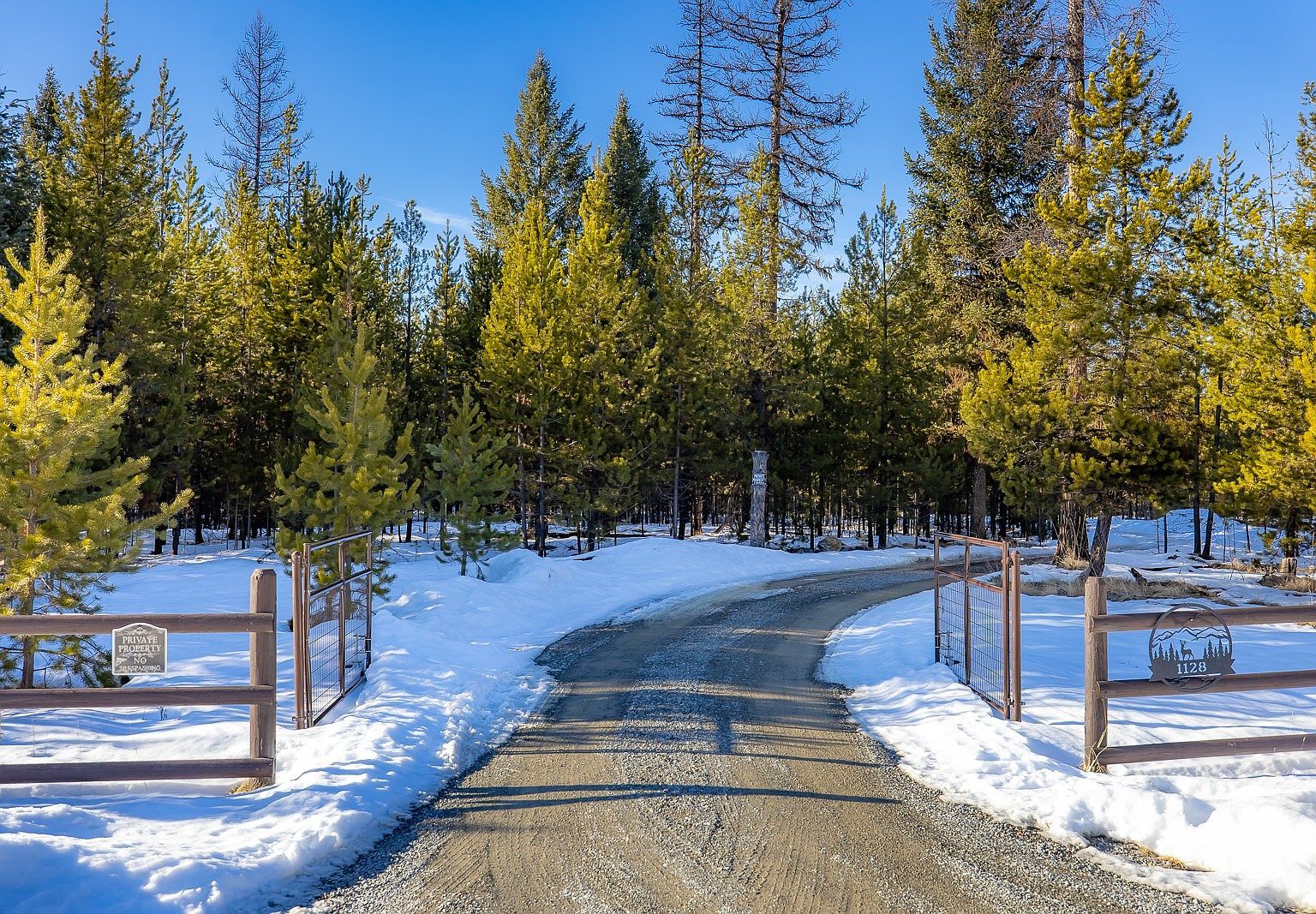 1128 Marion Hubbart Spur Marion, MT 59925 - Thumbnail 5