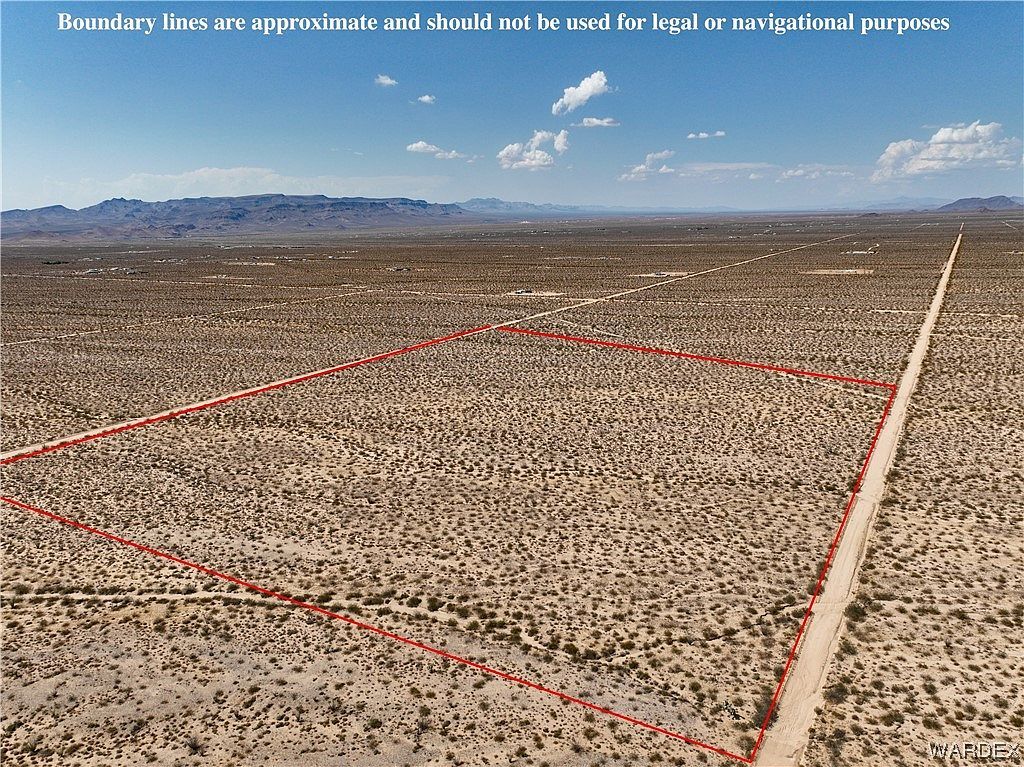 0 Rainbow Rd Yucca, AZ 86438  | Land/Lot
