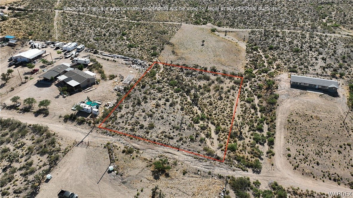 0 N Kitmit Dr Dolan Springs, AZ 86441  | Land/Lot
