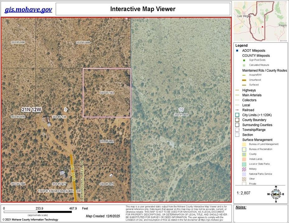 0 Tbd Kingman, AZ 86401 - Thumbnail 5