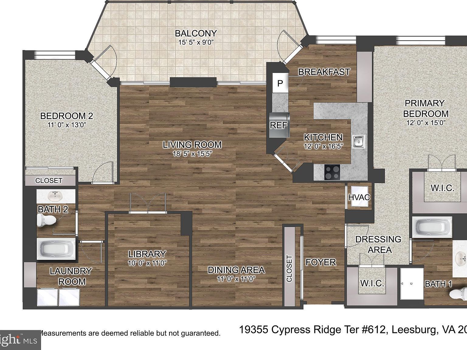 19355 Cypress Ridge Ter UNIT 612 Lansdowne, VA 20176 - Thumbnail 5