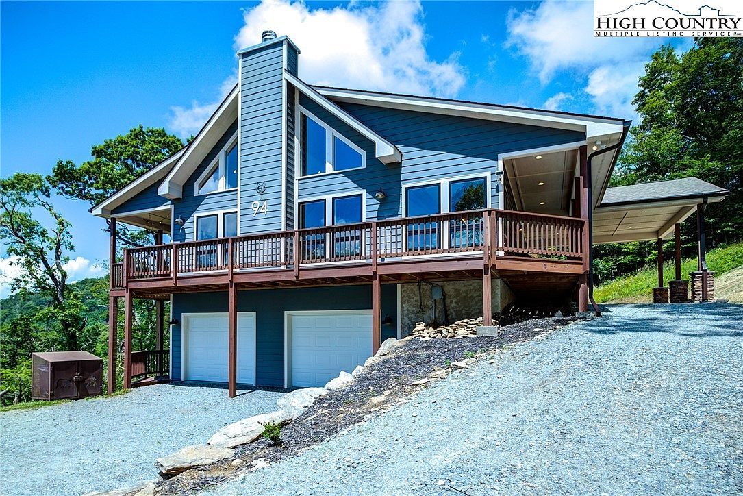 94 Silver Fox Rdg Beech Mountain, NC 28604 - Thumbnail 5