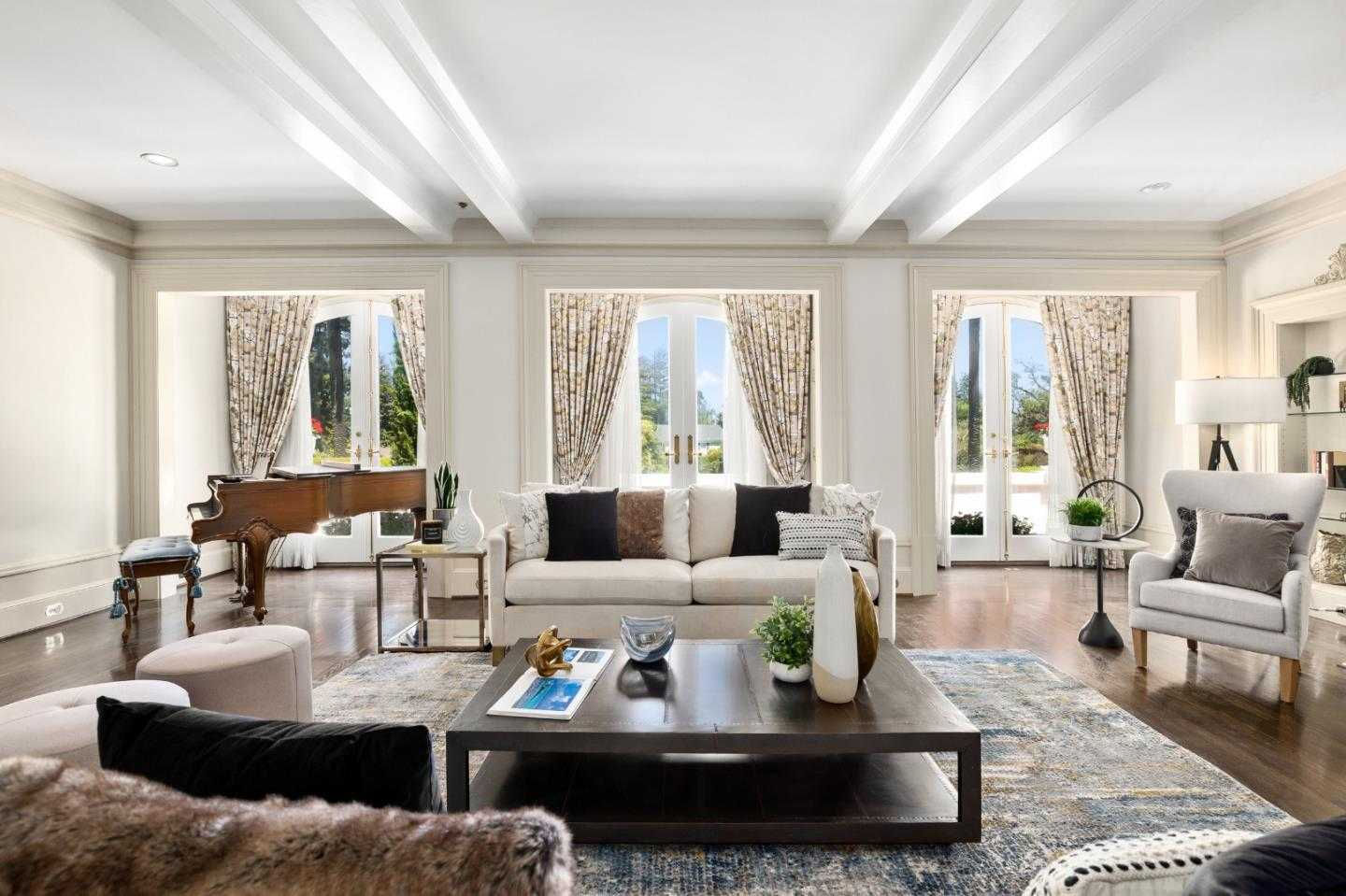 325 Ascot Road, Hillsborough, CA, USA, 94010 - Thumbnail 5