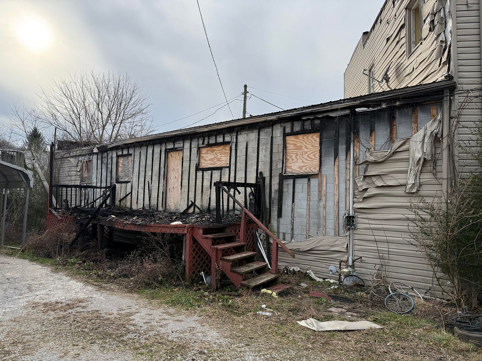 2517 N Main St Hazard, KY 41701  | Multi Family