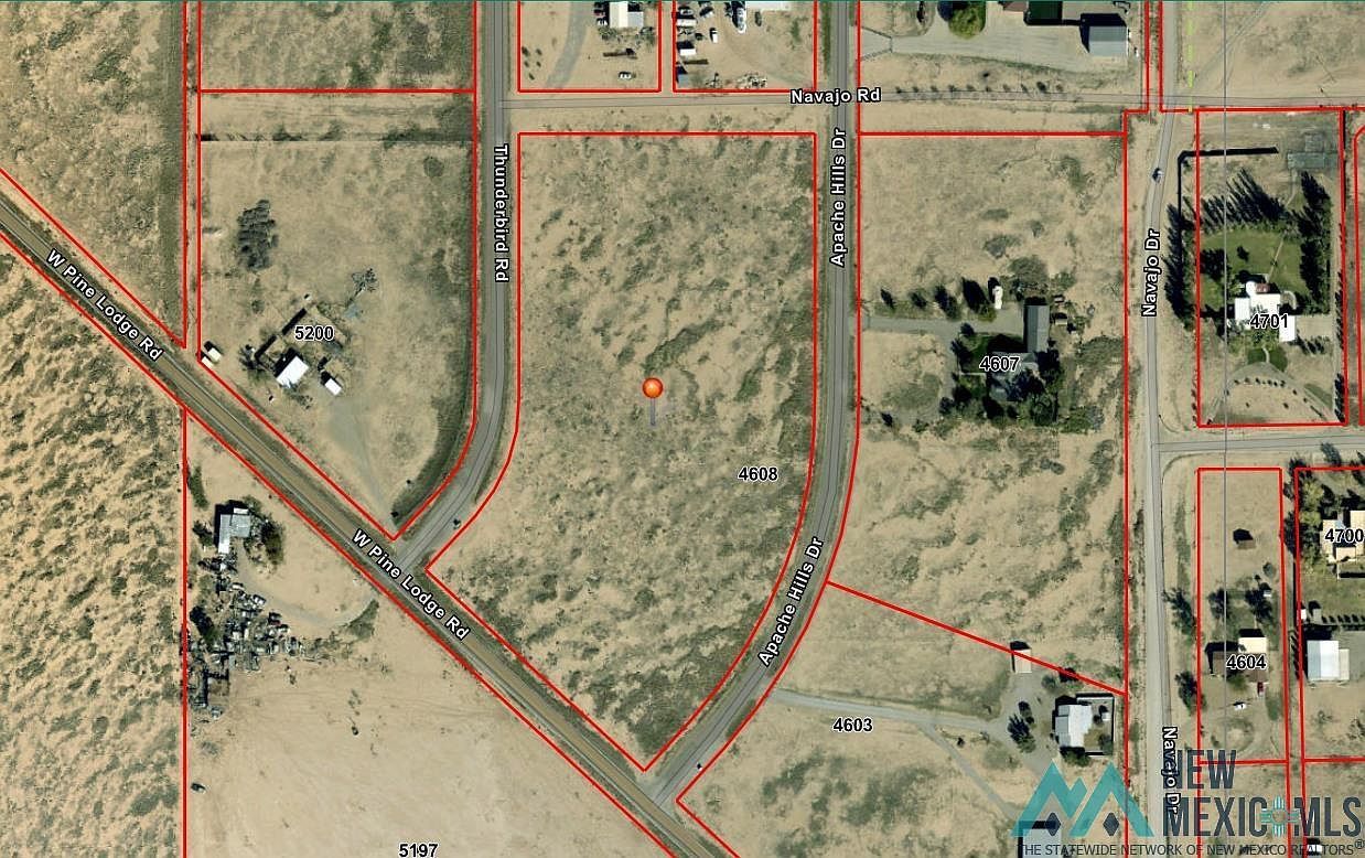 4608 Apache Hills Dr, Roswell, NM, 88201  | Land/Lot