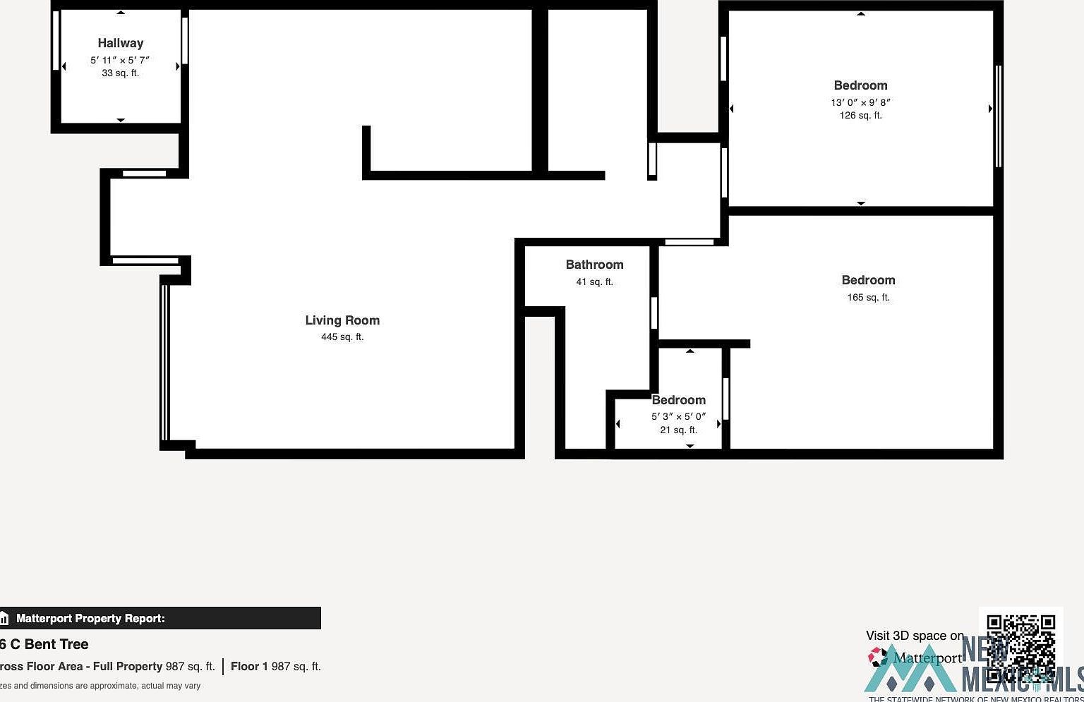 16 Bent Tree Rd APT C Roswell, NM 88201 - Thumbnail 5