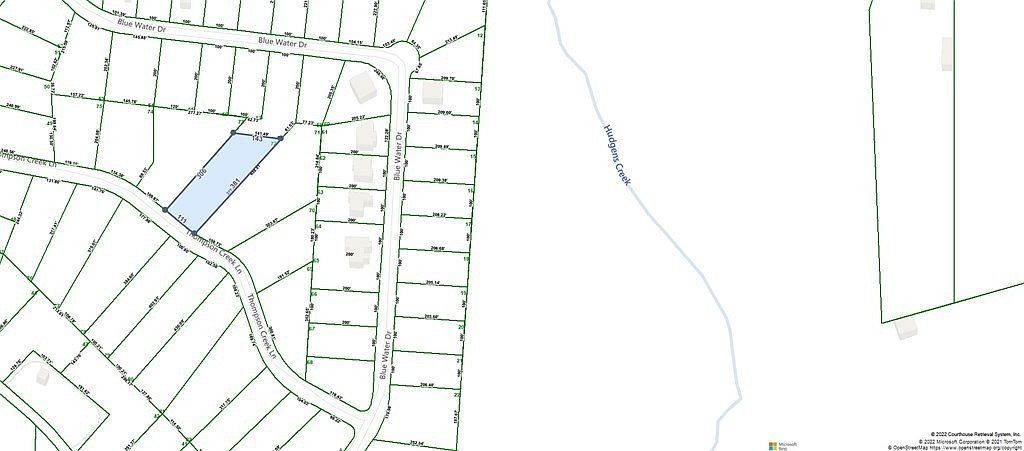 620 Thompson Creek Ln LOT 72 Cookeville, TN 38506  | Land/Lot