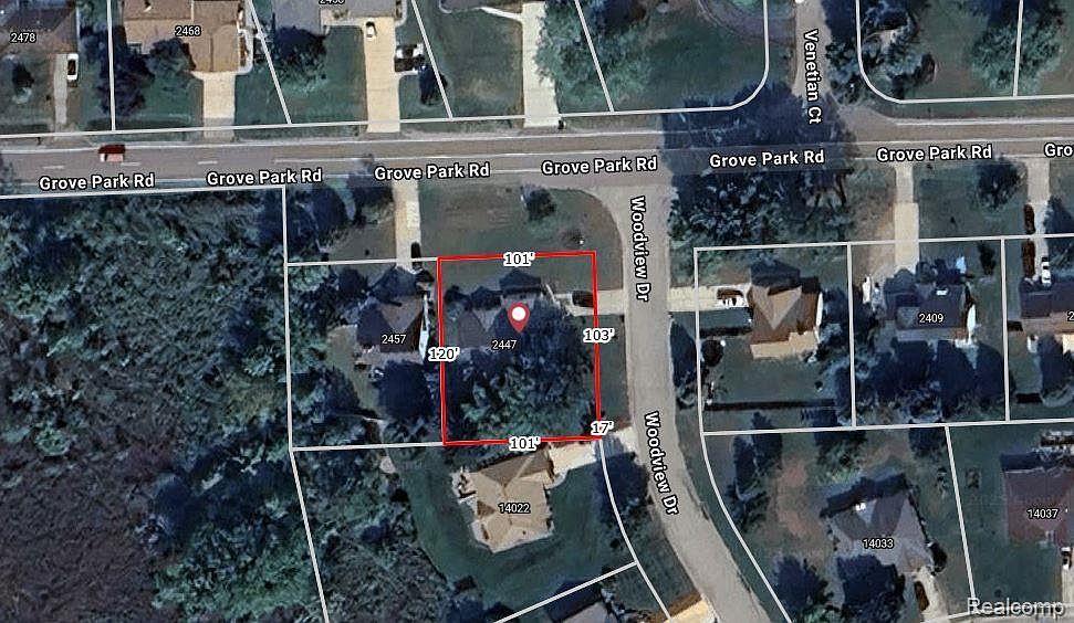 2447 Grove Park Rd Fenton, MI 48430 - Thumbnail 5