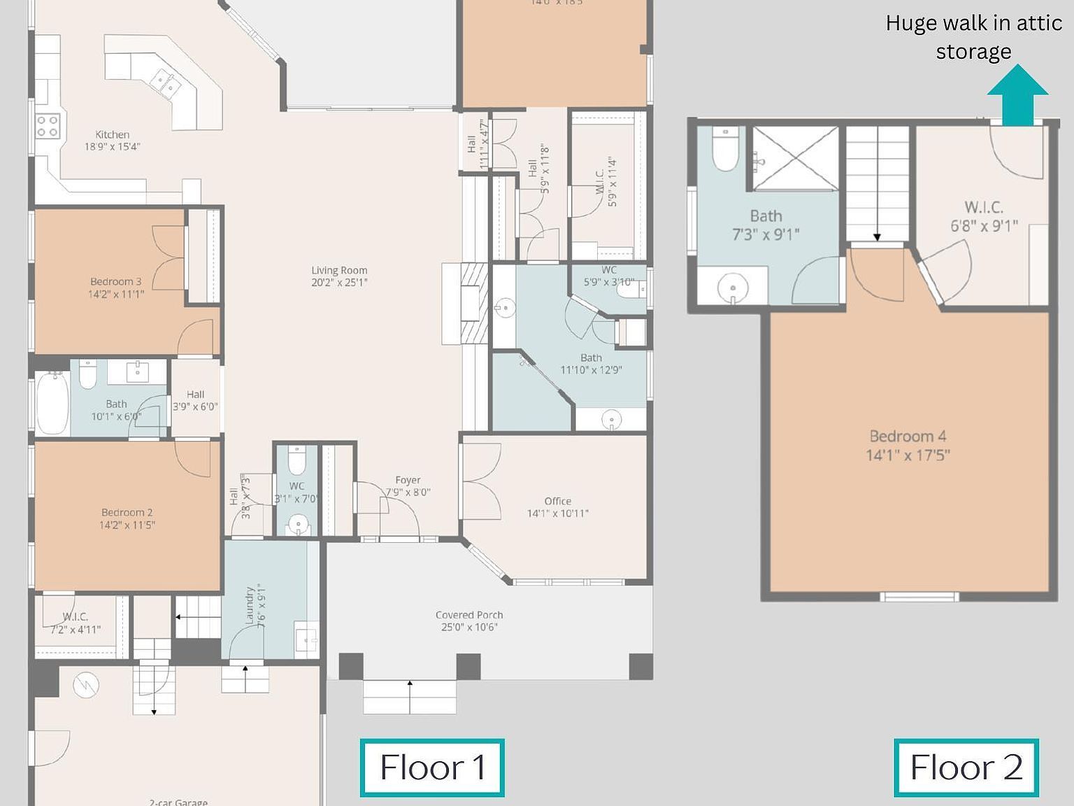 2552 E Timber Crest Dr NE Leland, NC 28451 - Thumbnail 5