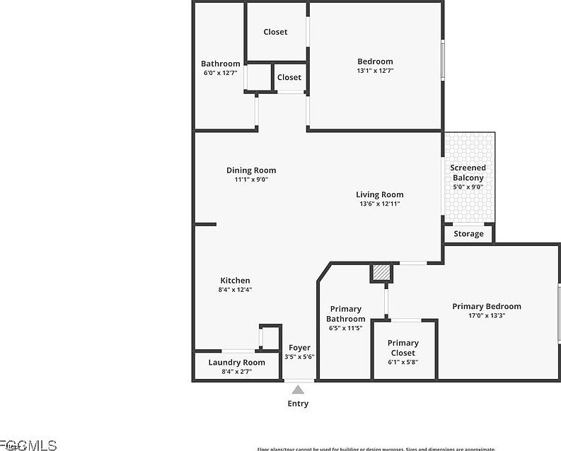 11550 Villa Grand APT 1316 Fort Myers, FL 33913 - Thumbnail 5