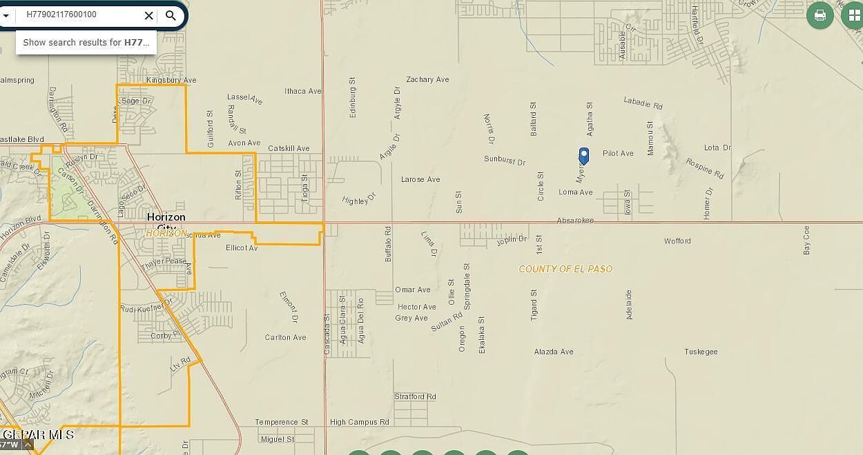 Spray St El Paso, TX 79928 - Thumbnail 5