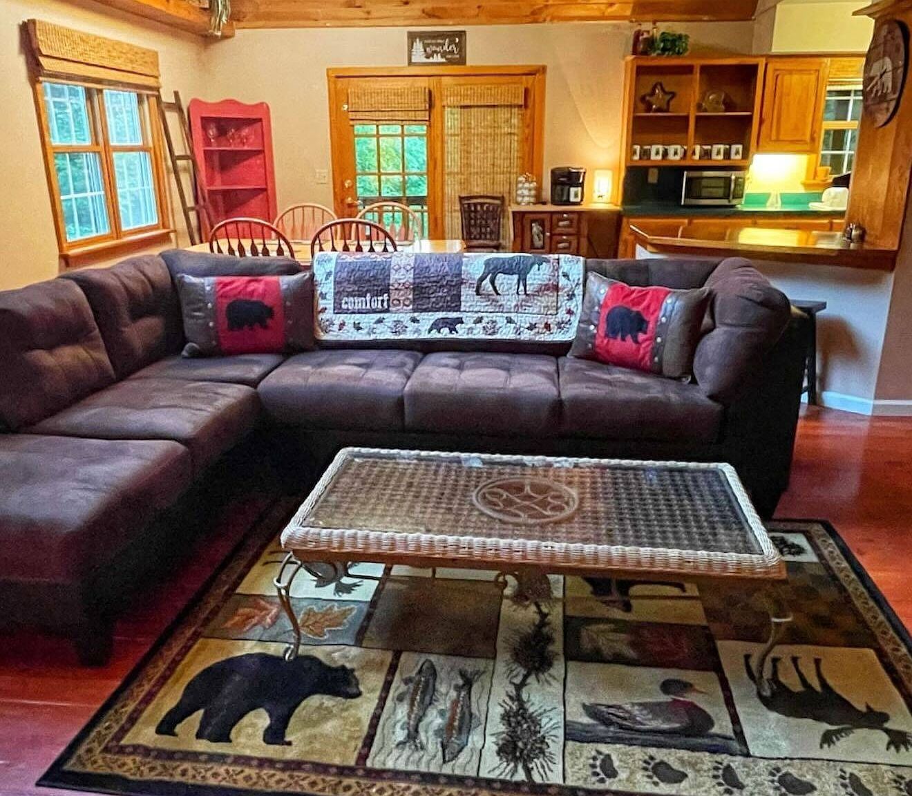 3587 Mountain Creek Way Cosby, TN 37722 - Thumbnail 5