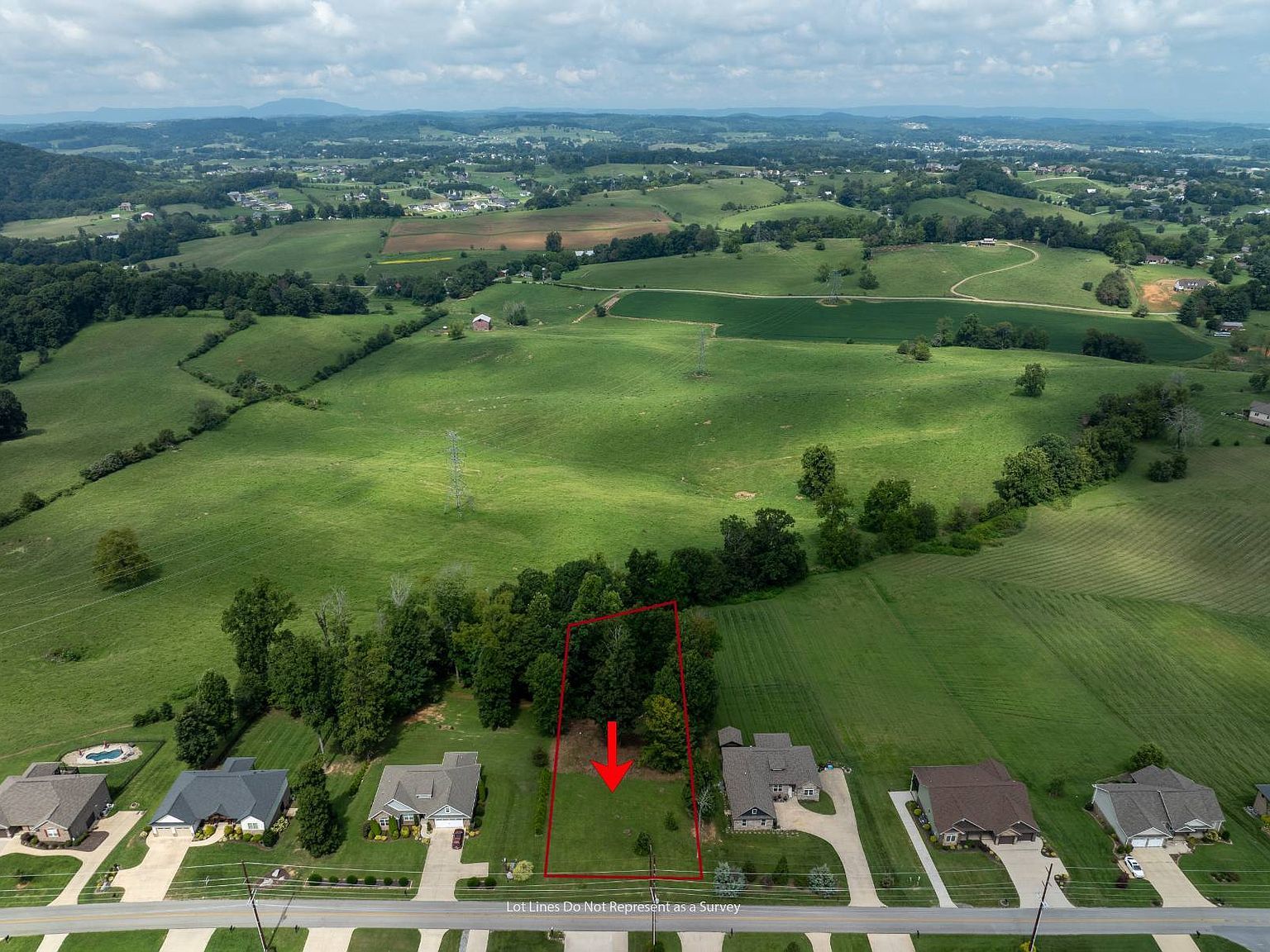 LOT 4 Hales Chapel Rd Johnson City, TN 37615 - Thumbnail 5