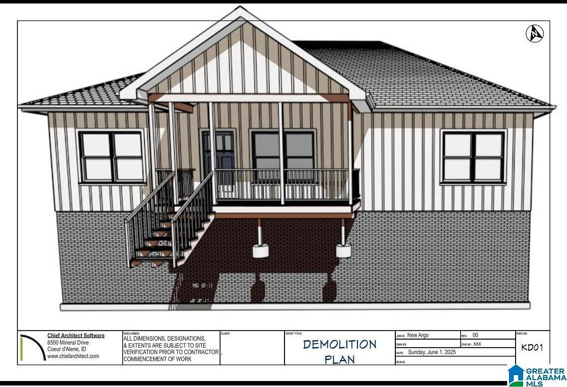 1782 Village Springs Rd Springville, AL 35146 - Thumbnail 5