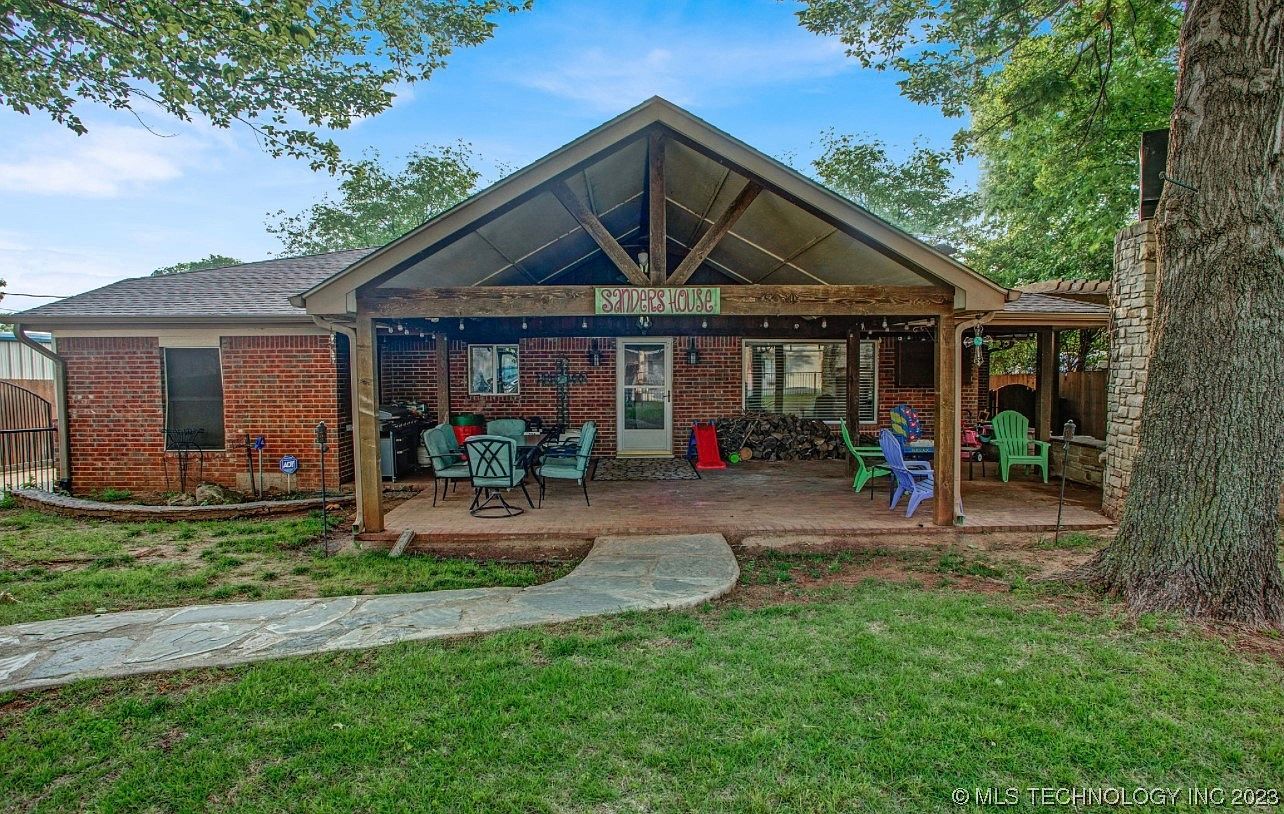 7035 A St Kingston, OK 73439 - Thumbnail 5