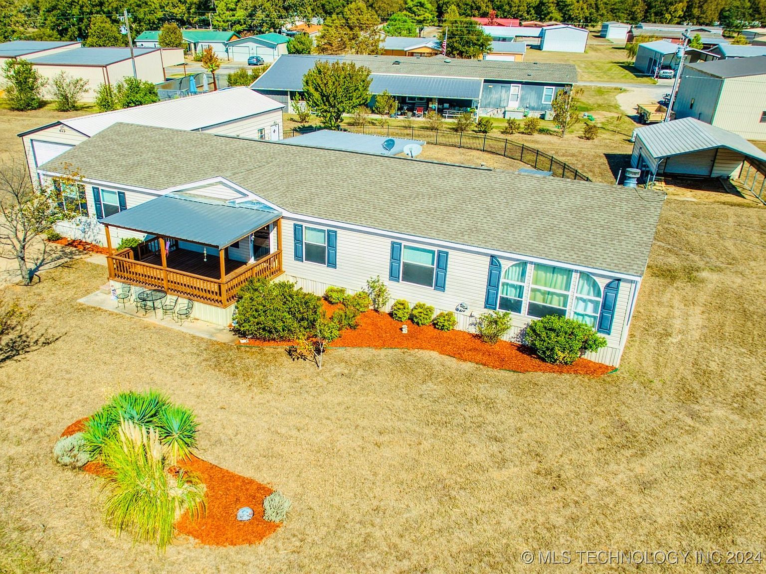 14108 Whispering Mdws Kingston, OK 73439 - Thumbnail 5