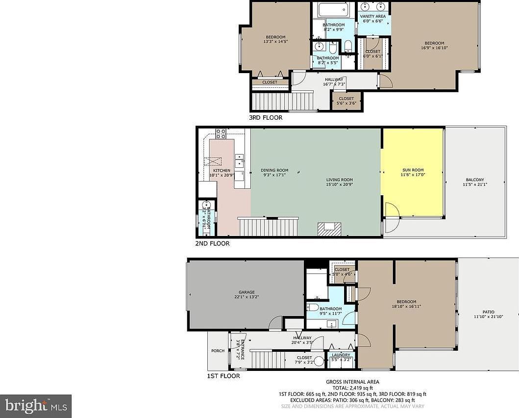 38291 Osprey Ct APT 1164 Selbyville, DE 19975 - Thumbnail 5
