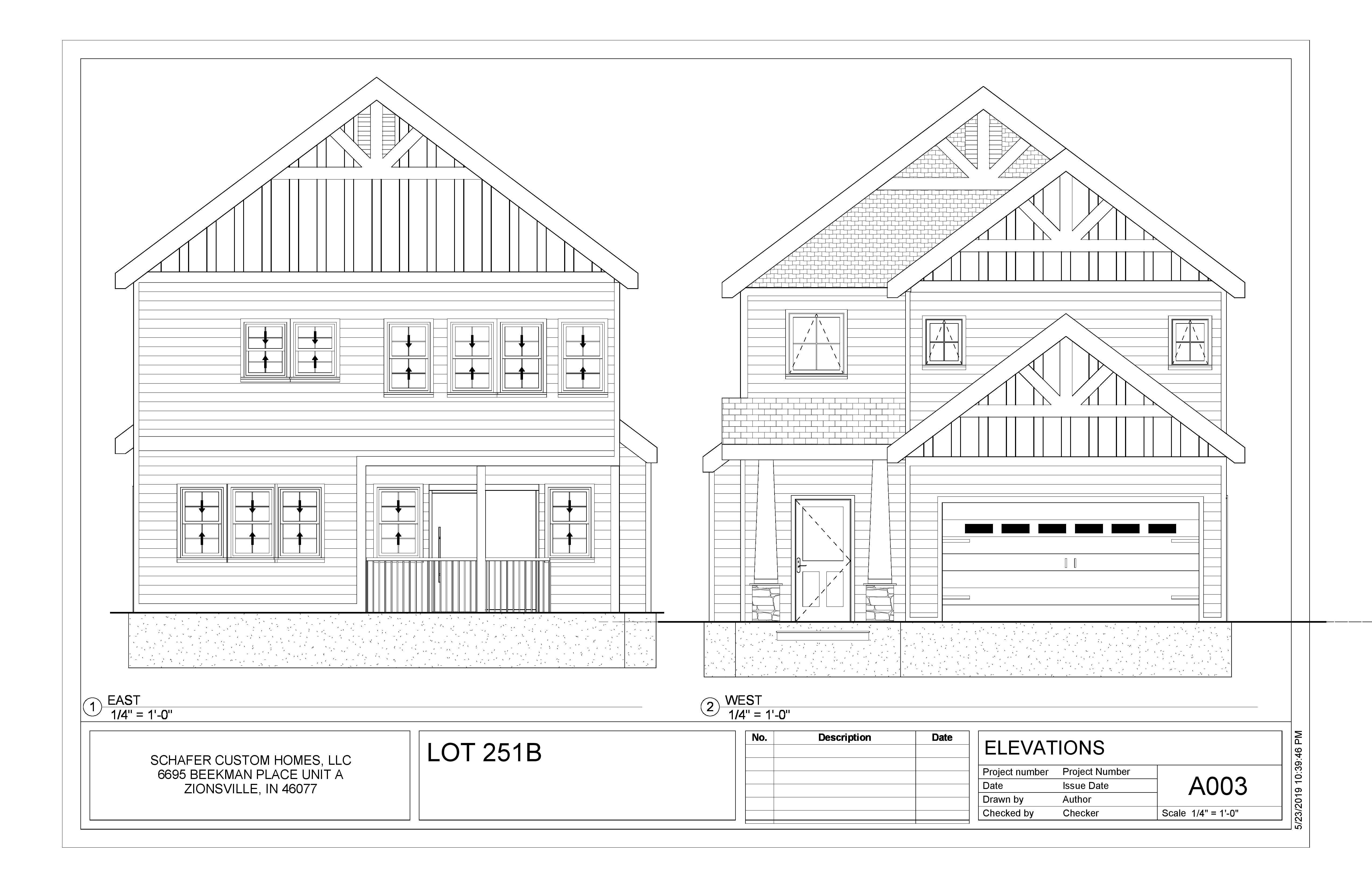 6696 Beekman Place, Zionsville, IN, USA, 46077 - Thumbnail 5